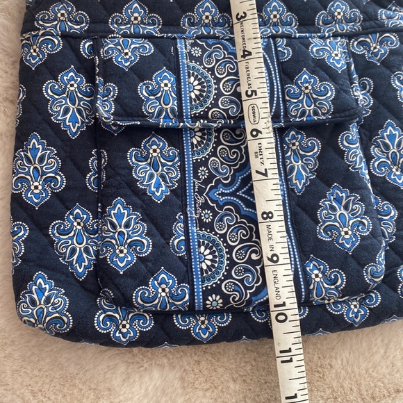 Vera Bradley Hipster Calypso Bag - Picture 9 of 9